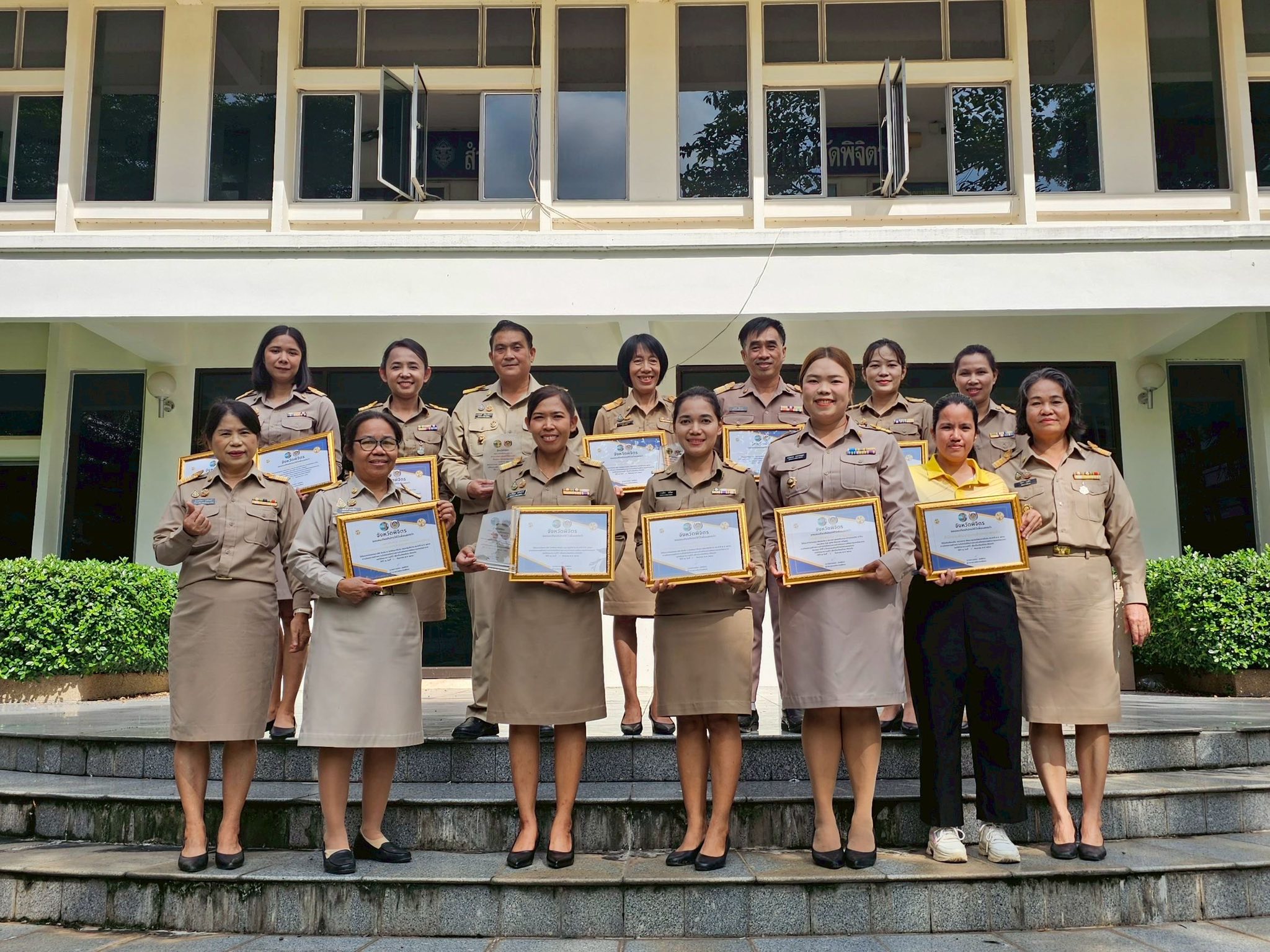 พช.โพทะเล จังหวัดพิจิตร ร่วมประชุมคณะกรมการจังหวัดและหัวหน้าส่วนราชการจังหวัดพิจิตร ครั้งที่ 9/2568 